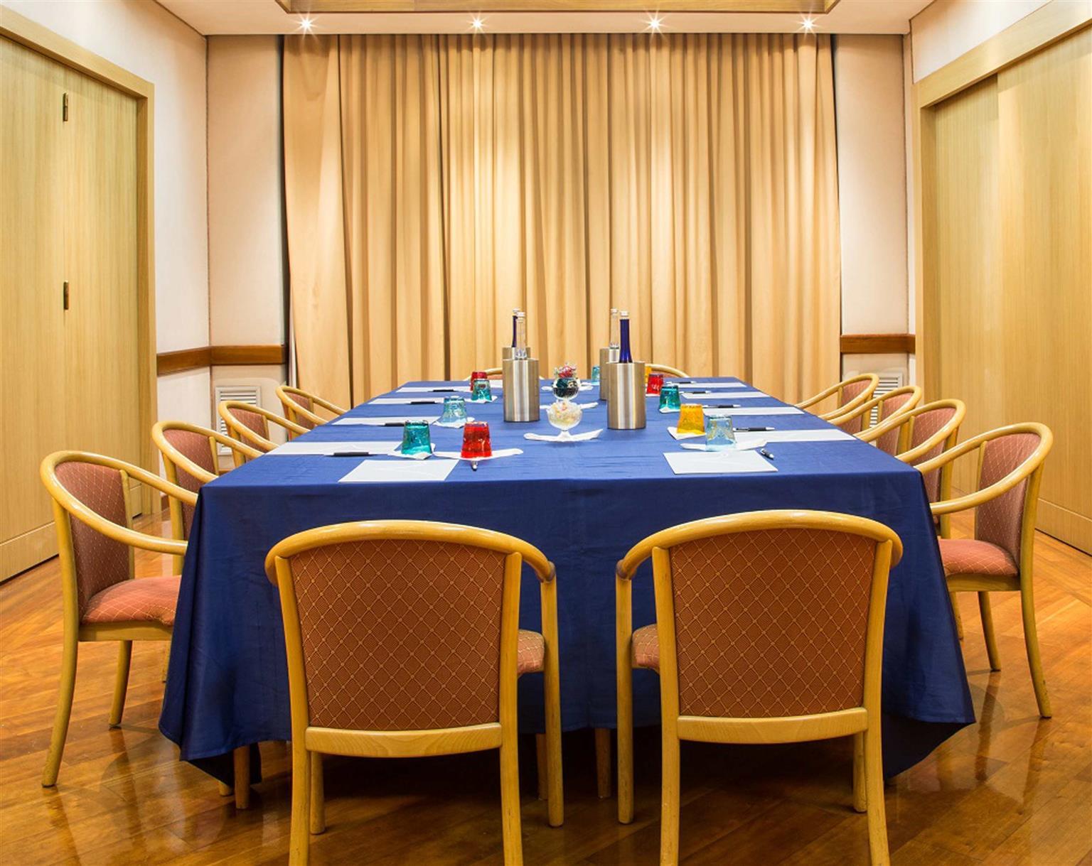 Western President - Colosseo Hotel