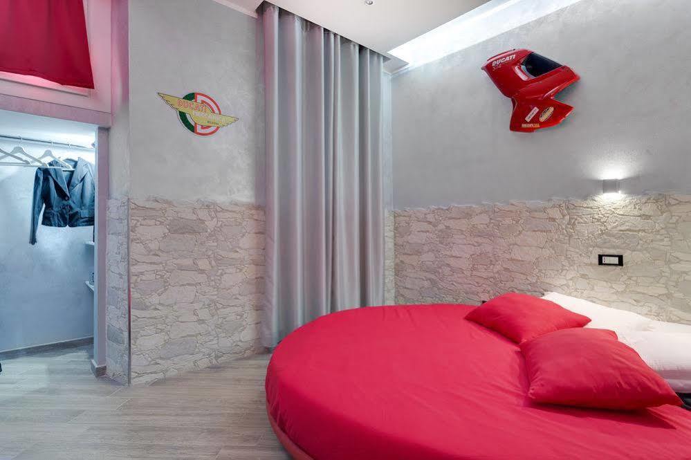 First Suites Rome