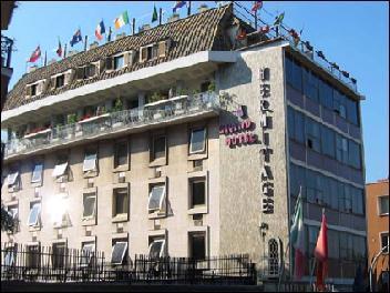 Hotel Lh Grand Hermitage Rome