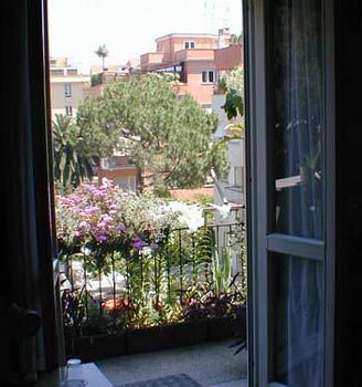 Balduina Rome