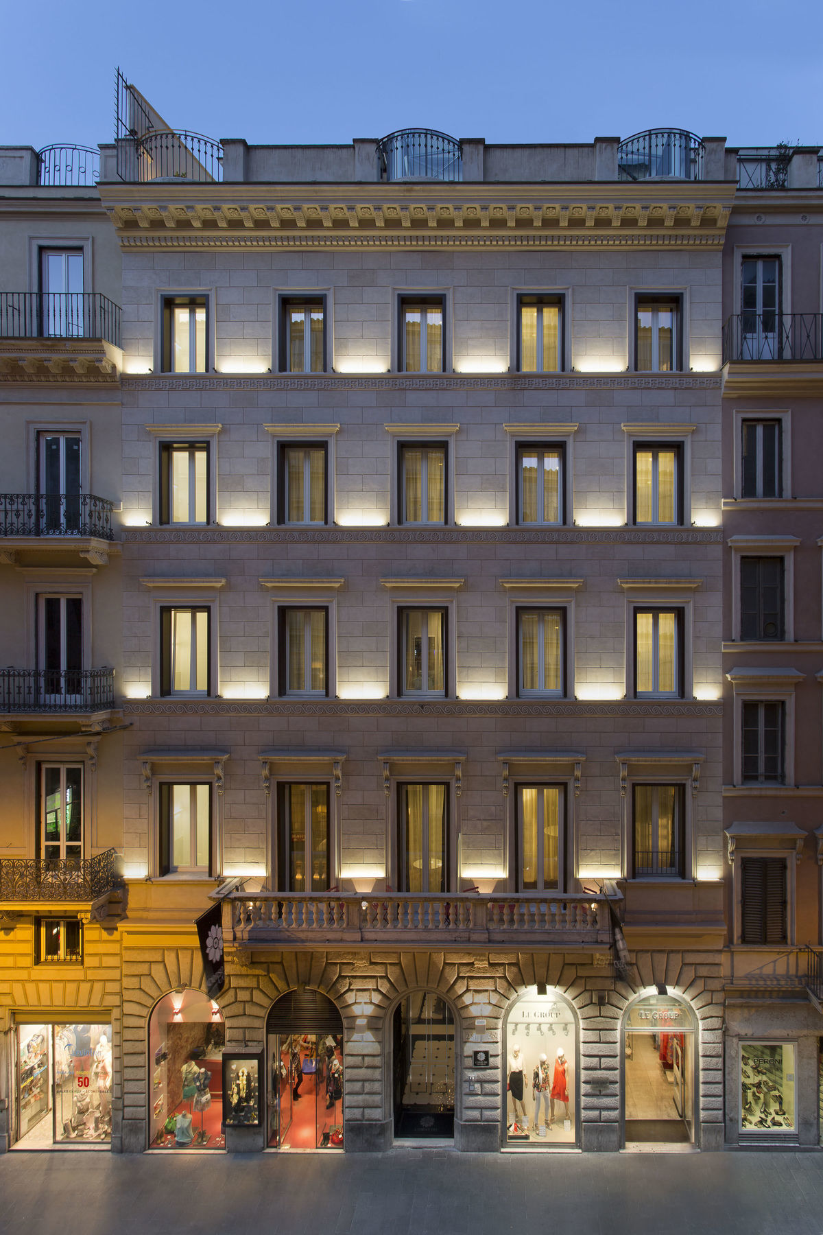 Corso 281 Luxury Hotel Rome