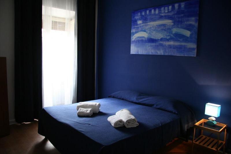 Trastevere 3* Rome