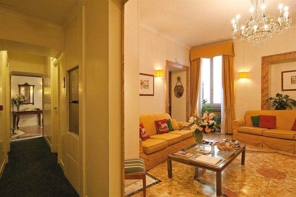 Borghese Contemporary 4* Rome