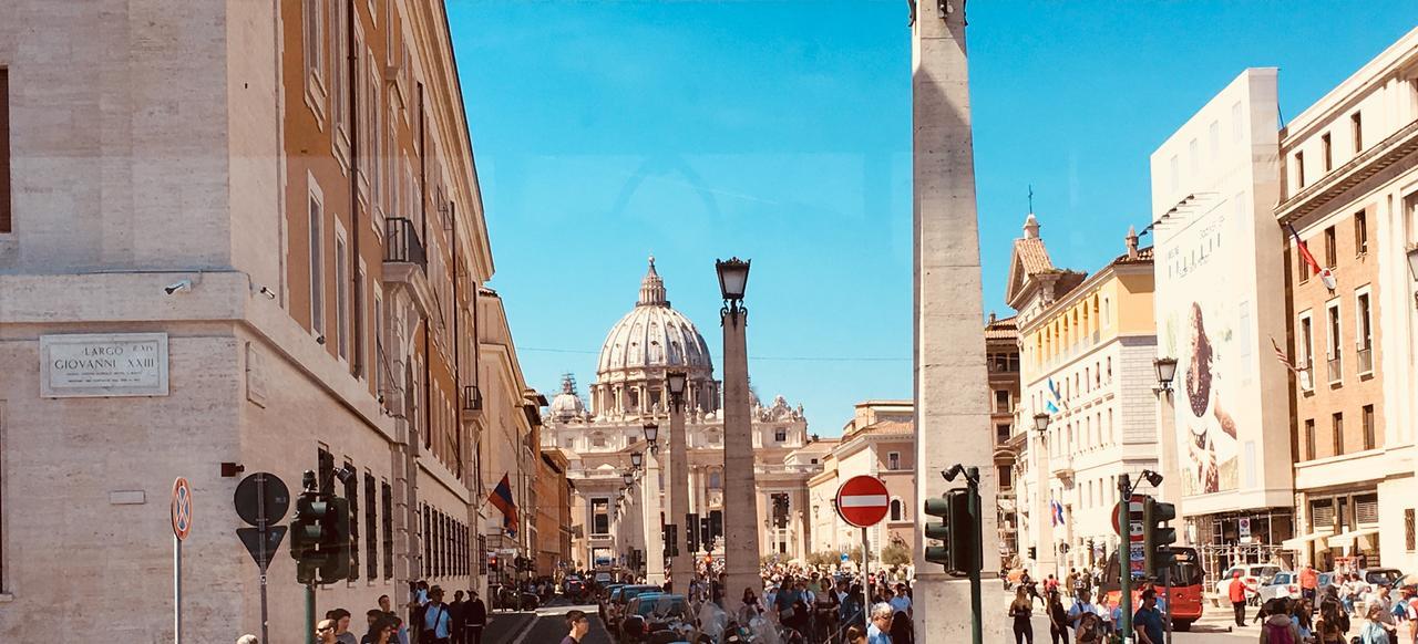 San Pietro Candia 25 Rome