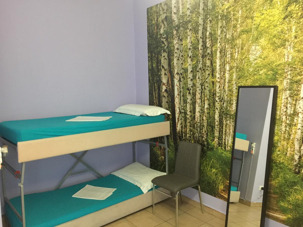 City Hostel Rome