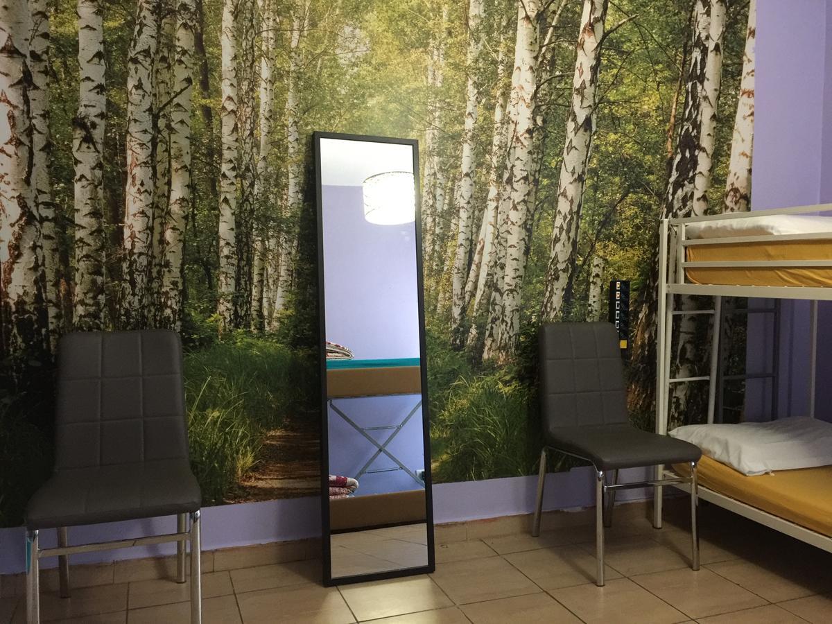 City Hostel