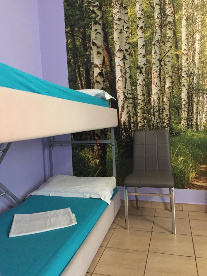 City Hostel