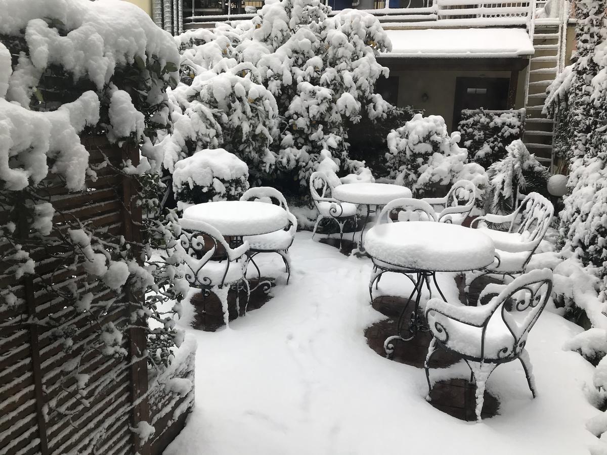 Select Garden 3* Rome