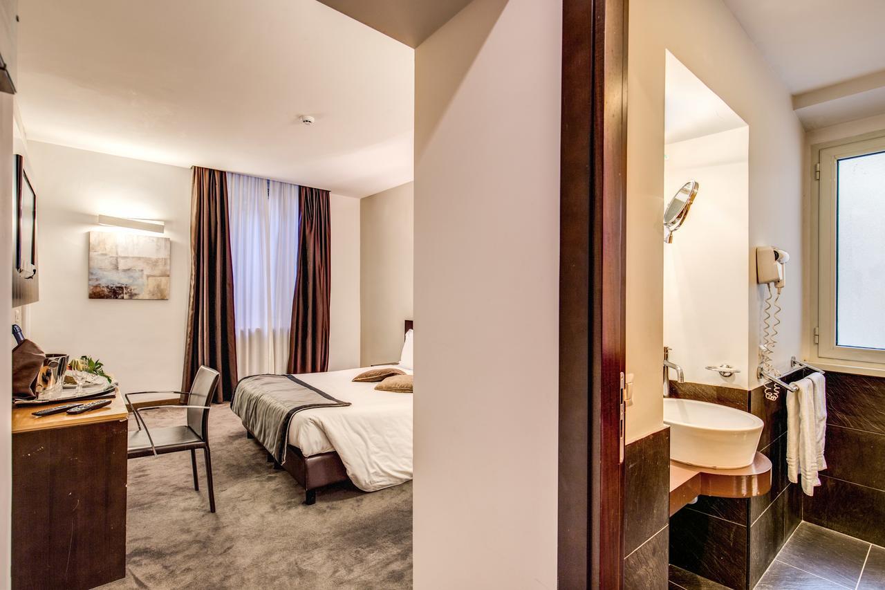 Trevi - Gruppo Trevi Hotel Roma