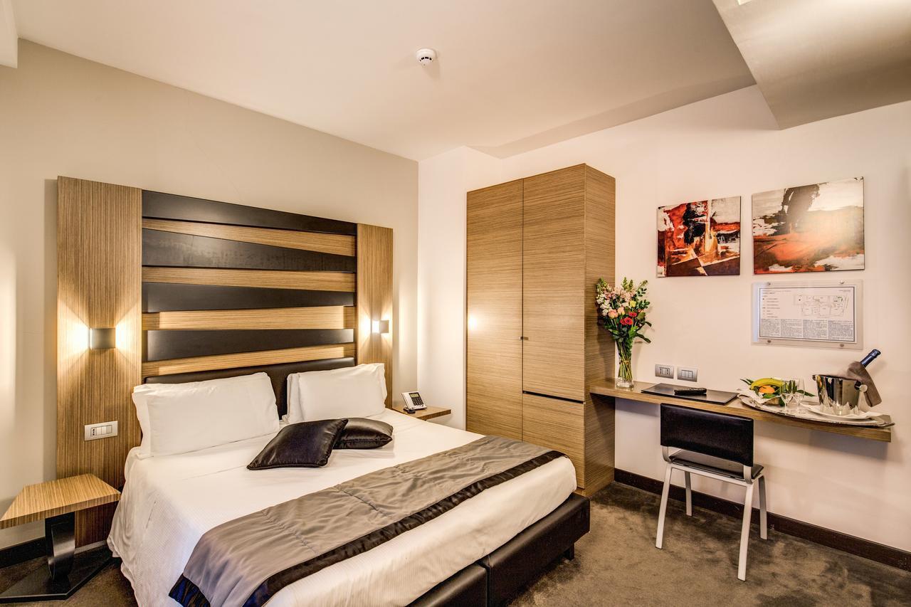 Trevi - Gruppo Trevi Hotel Roma