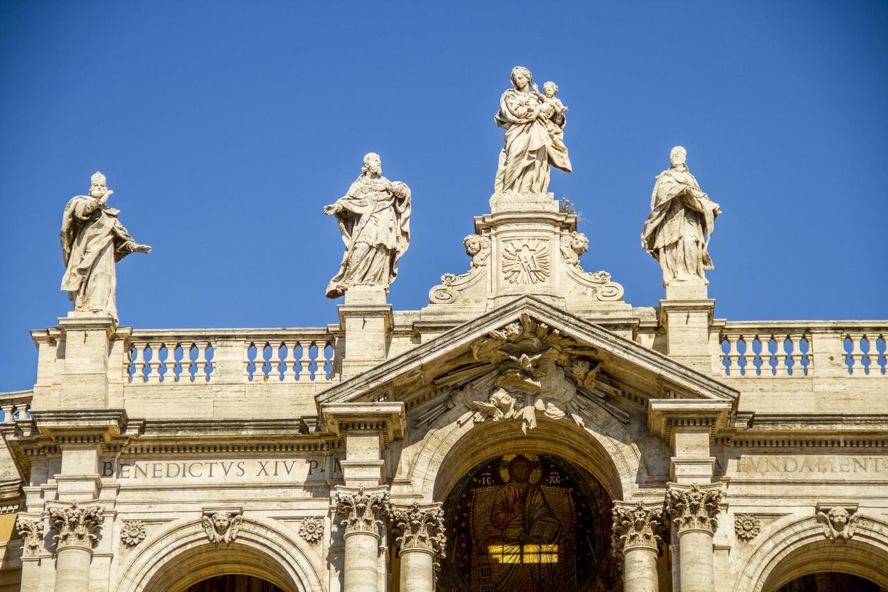 Santamaria Guest house Rome