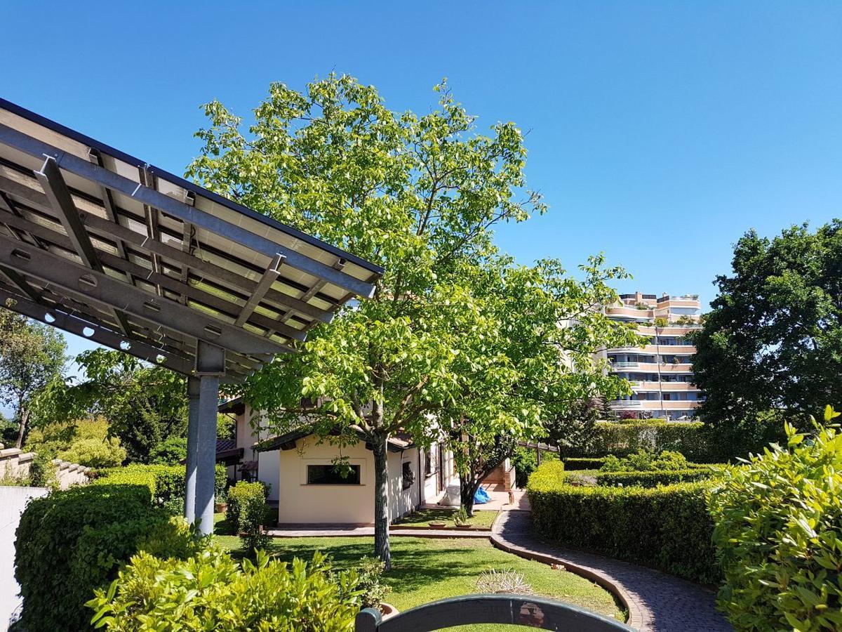 Experience Villa Rome
