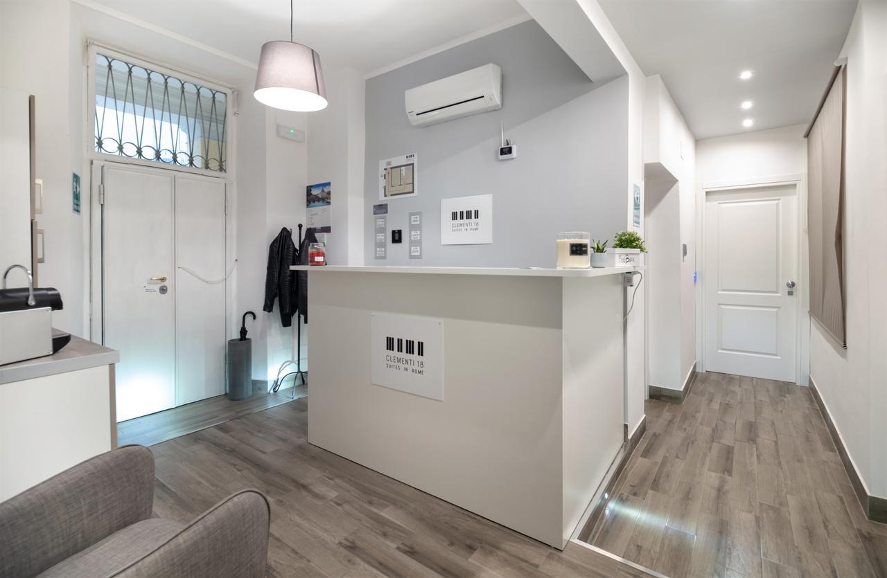 Clementi 18 Guest house Rome