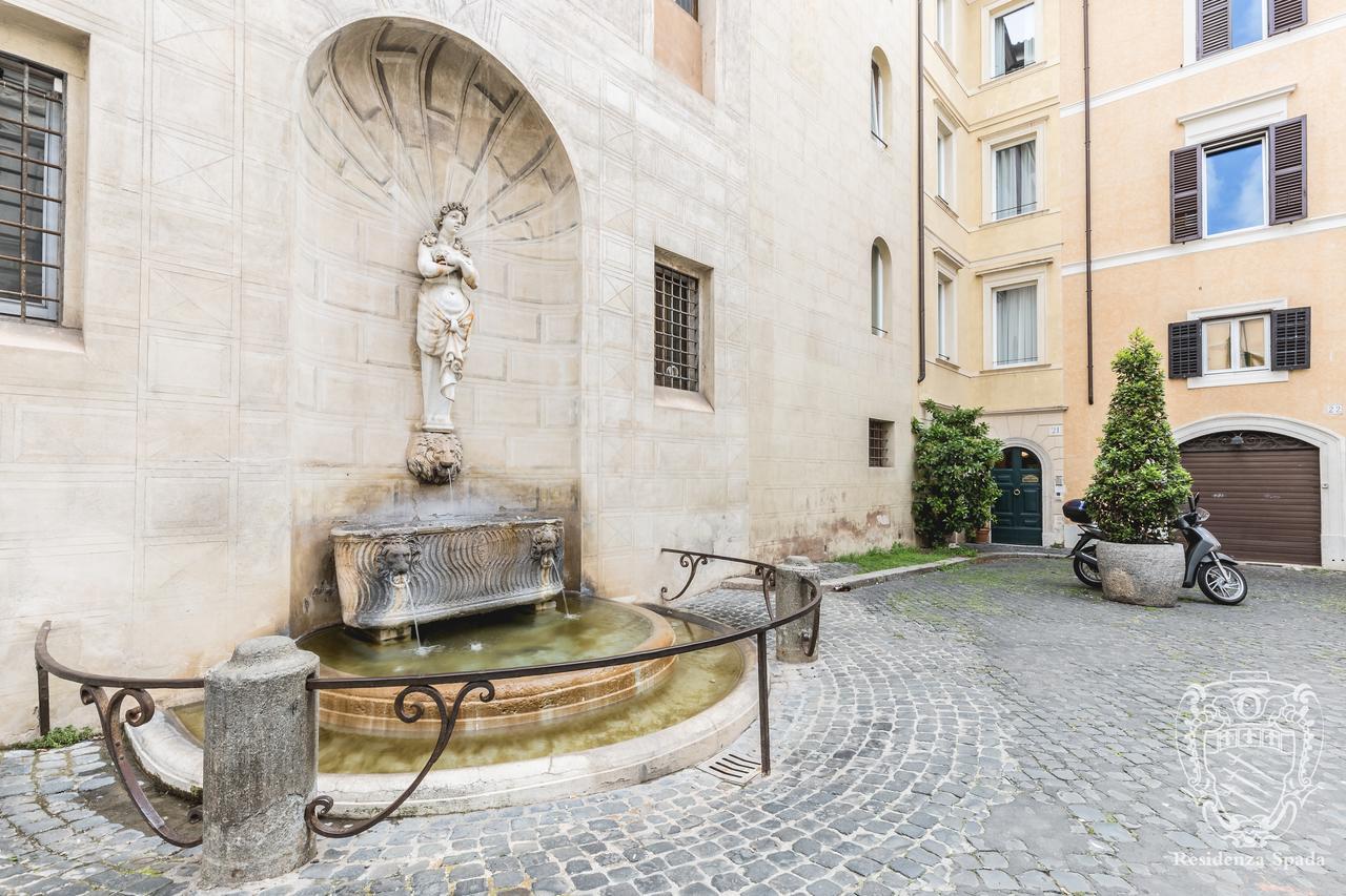 Residenza Spada Apartment Rome