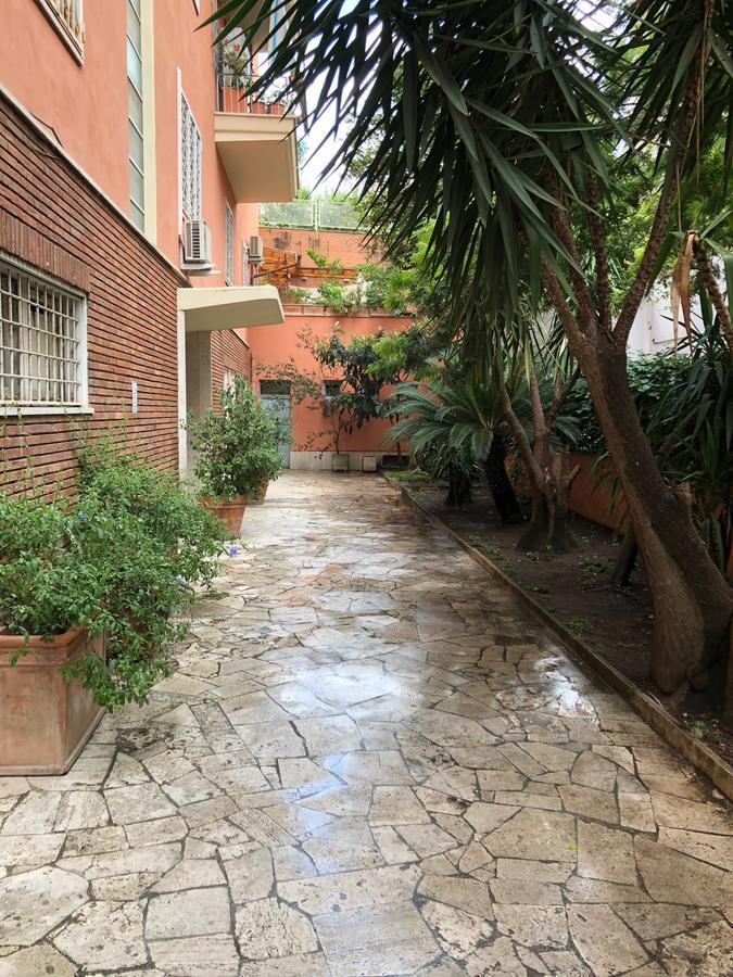 Apartment Ground Floor Trastevere