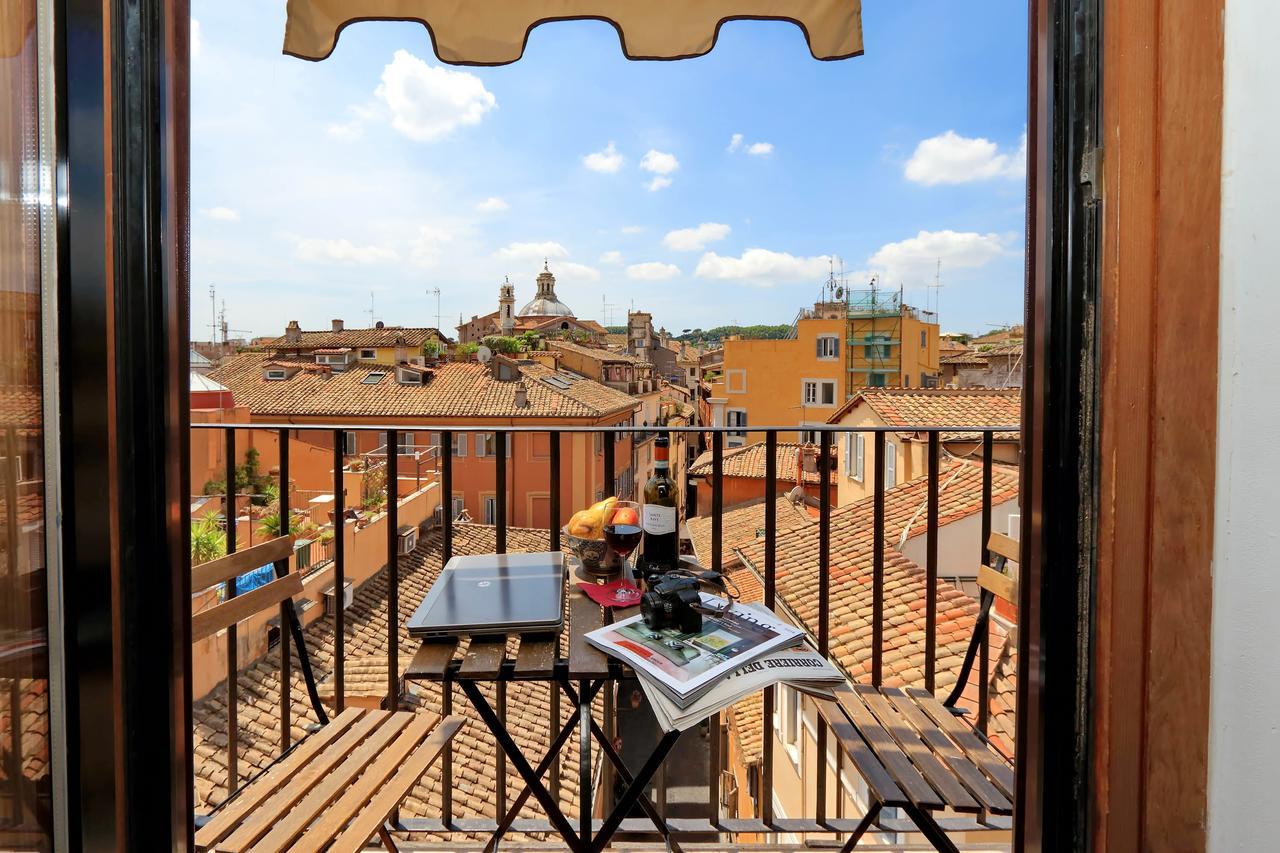 Terrazze Navona Rome