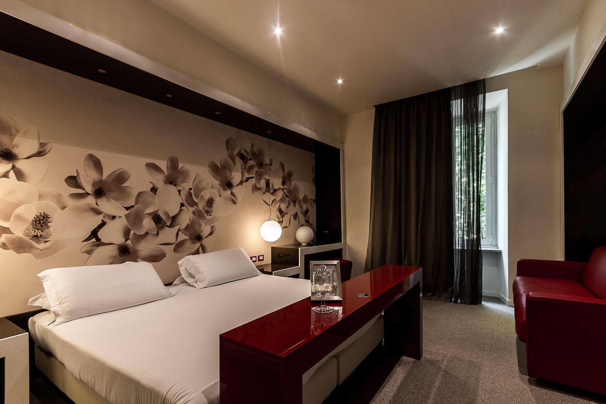 Fabio Massimo Design Hotel Rome