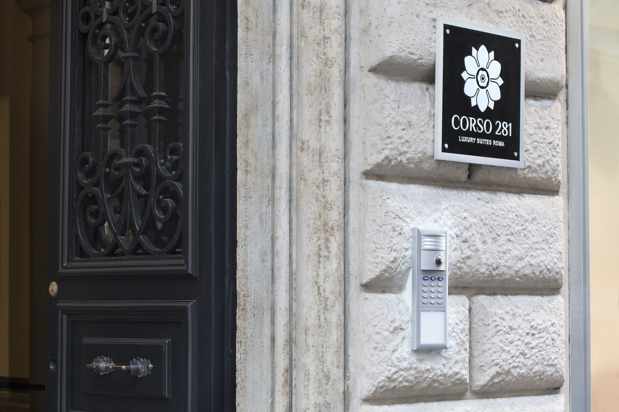 Corso 281 Luxury Hotel Rome