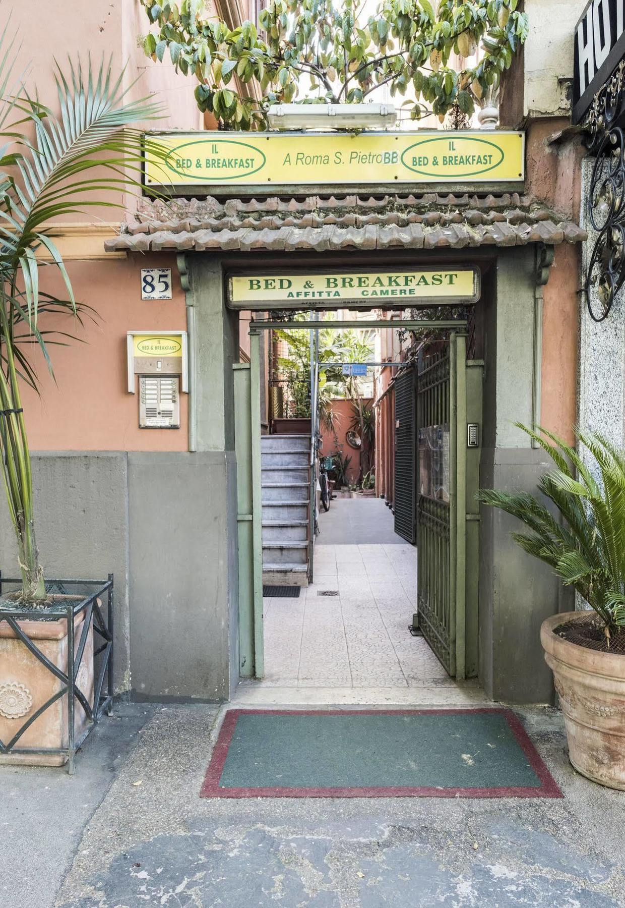 A San Pietro Bed Guest house 2*
