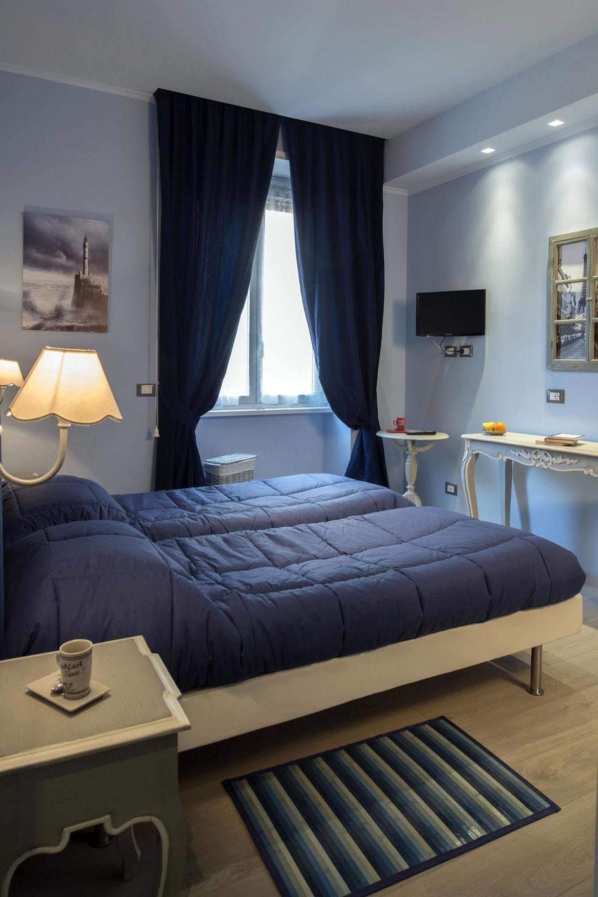 Bed & Breakfast La Quercia Di Mamre Rome