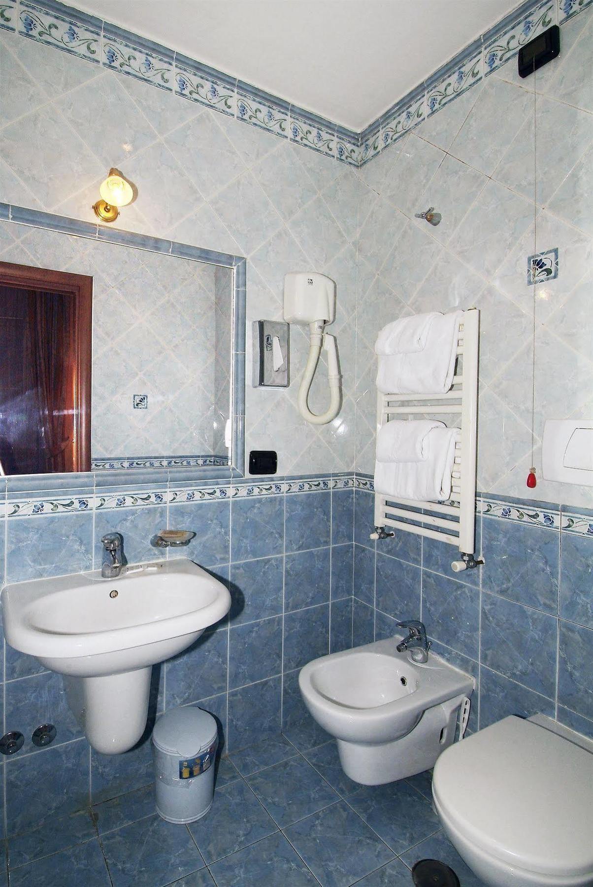 Hotel Meridiana Rome