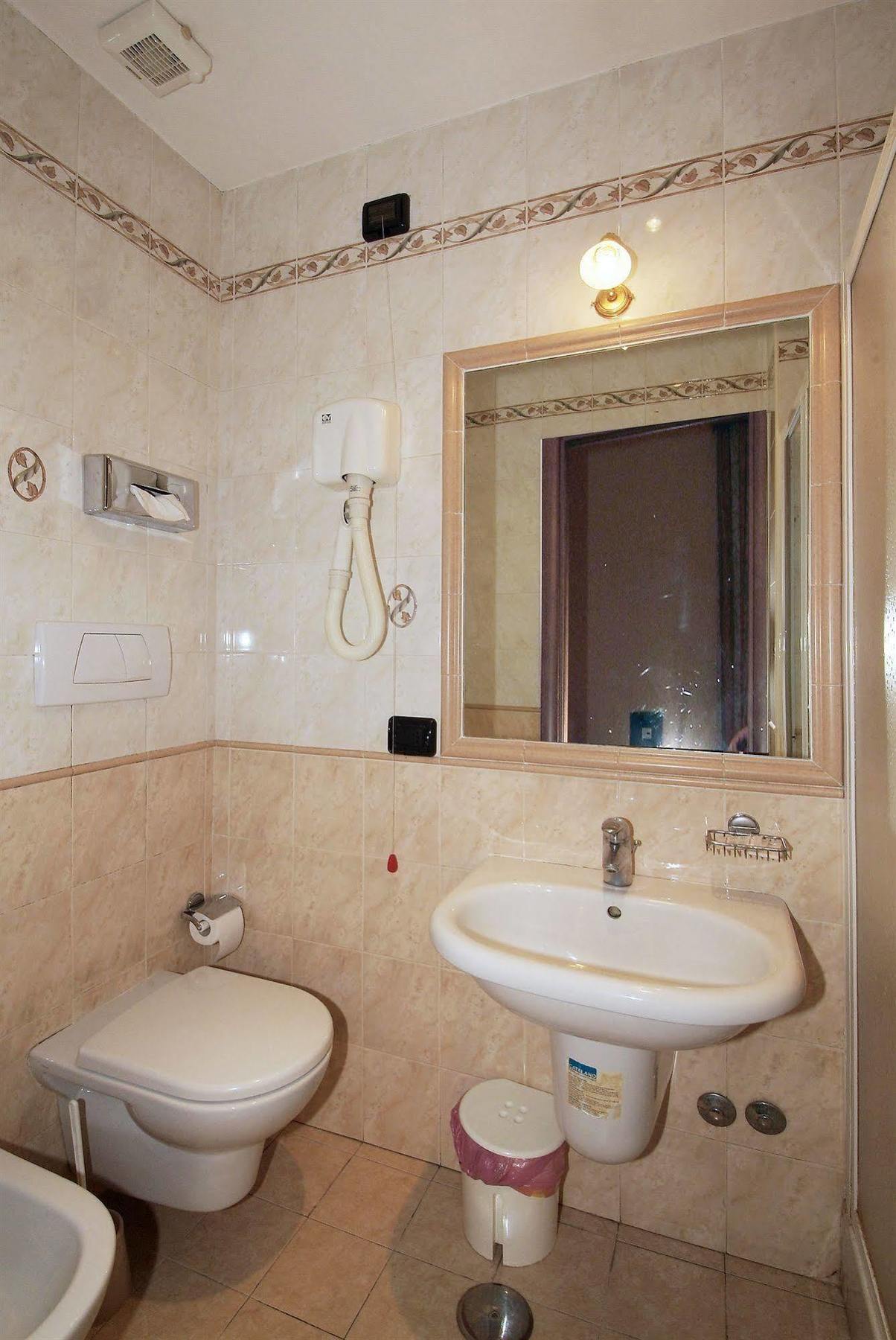 Hotel Meridiana Rome
