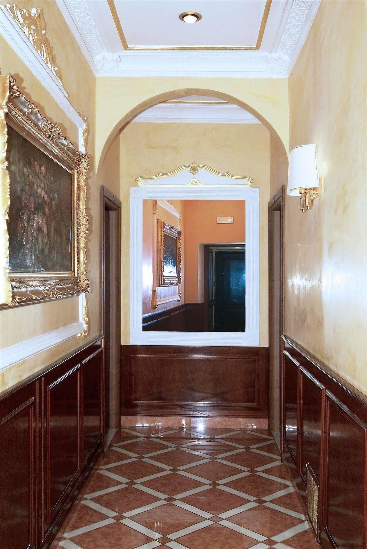 Meridiana Hotel Rome