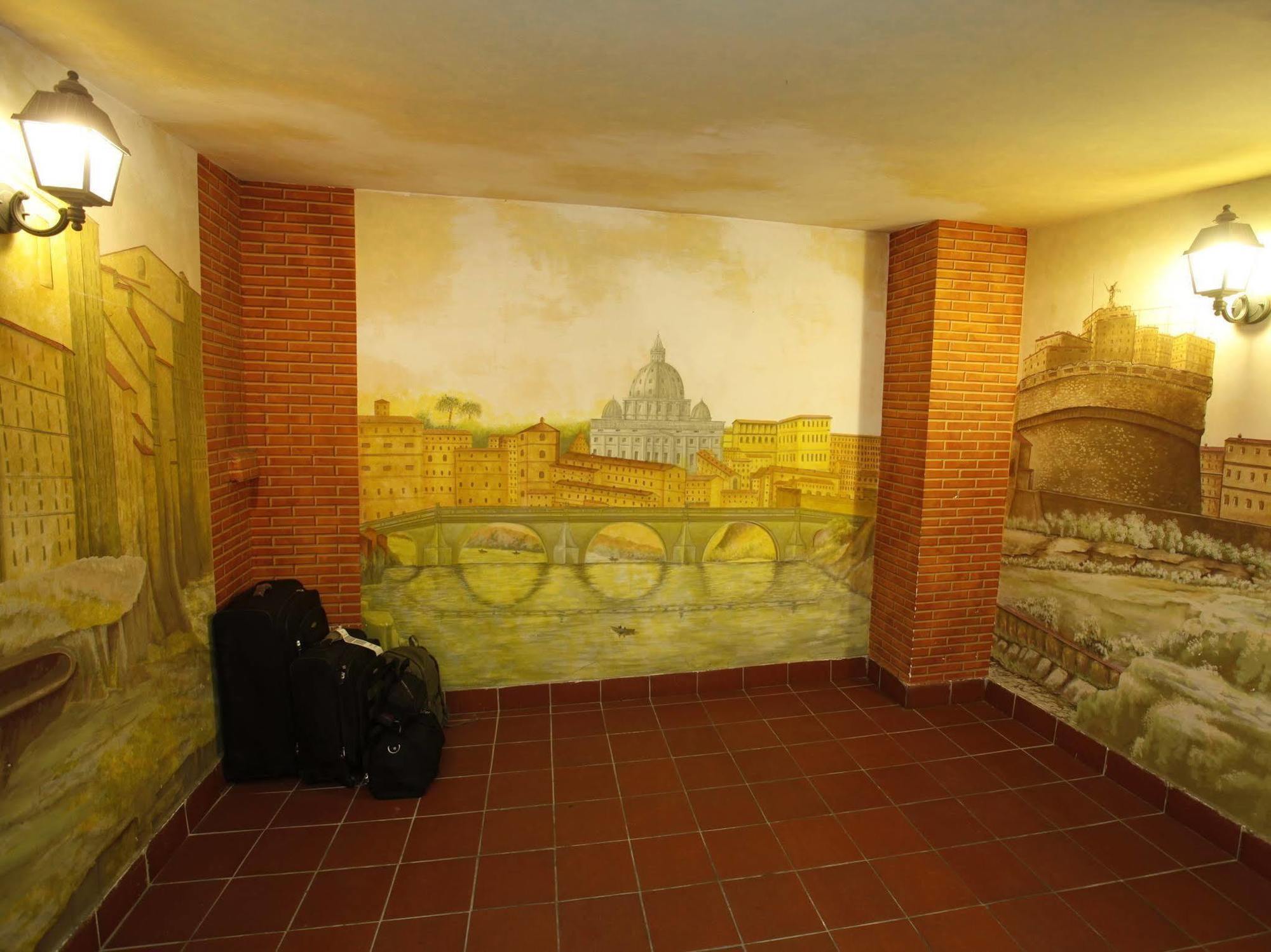 Adriatic Hotel Rome