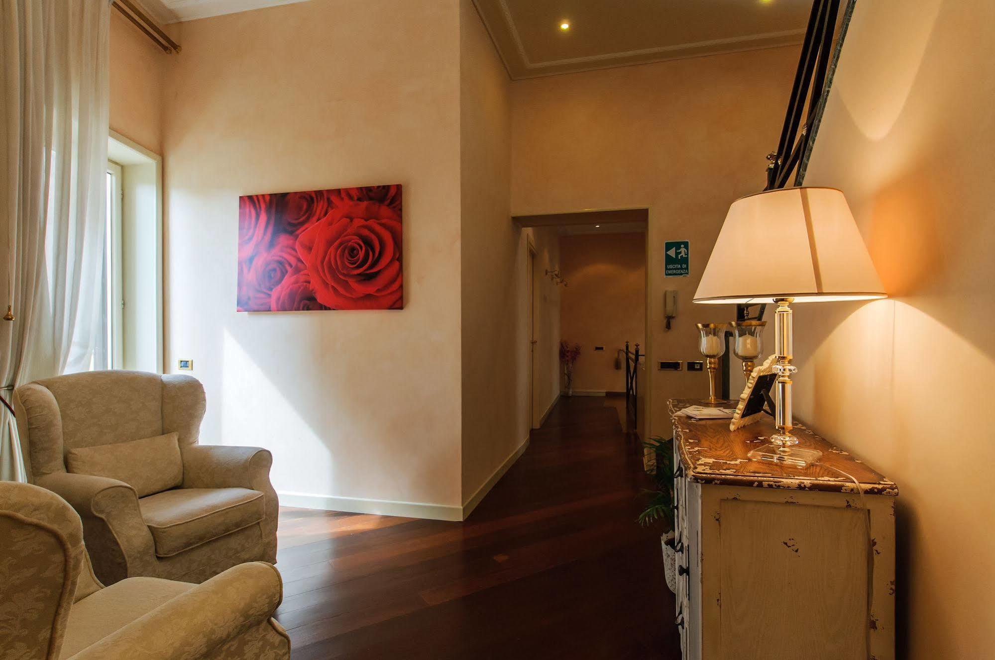 Made In Luxury Guest house Rome