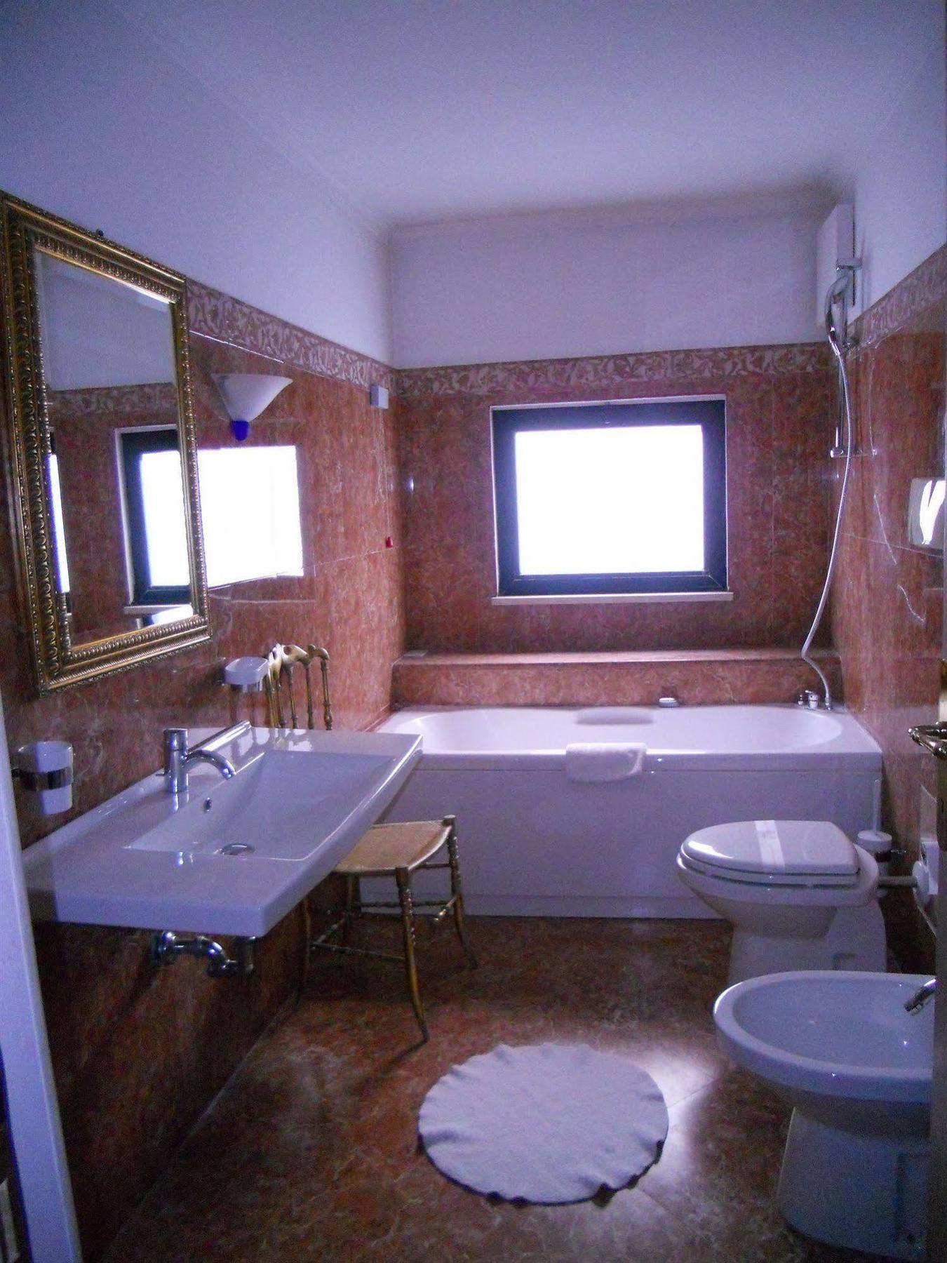 Mancini Park Hotel Rome