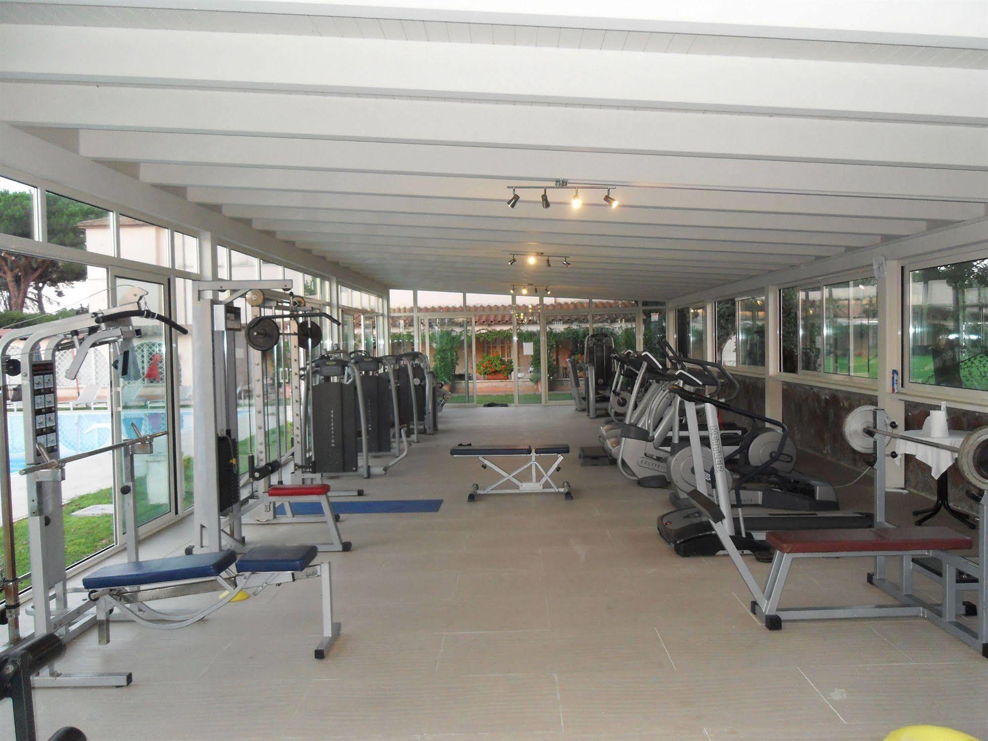 Mancini Park Rome