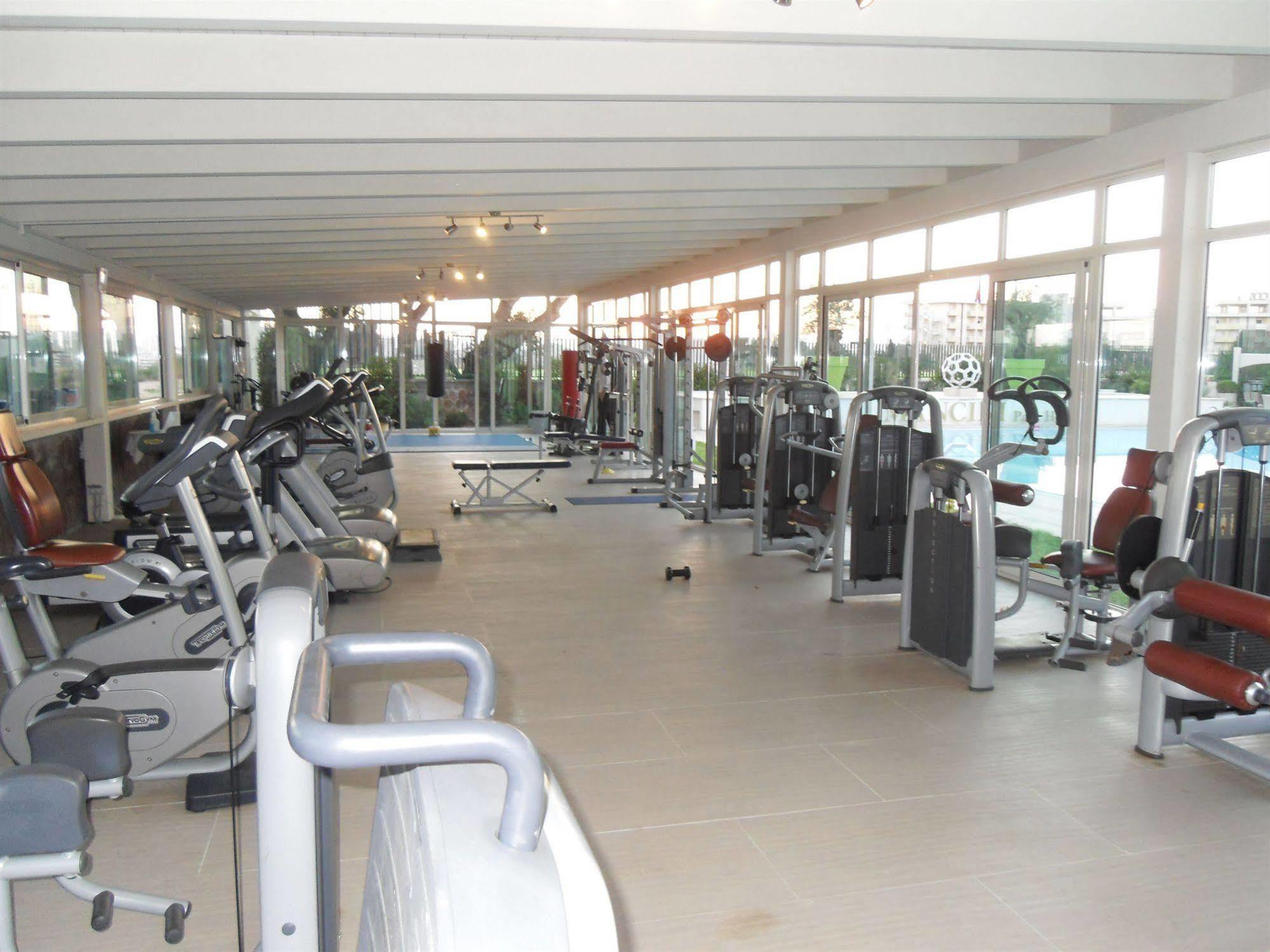 Mancini Park Hotel Rome