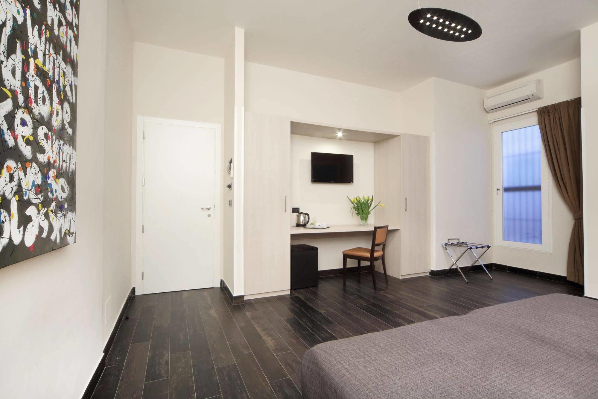 Borgo Pio Rome