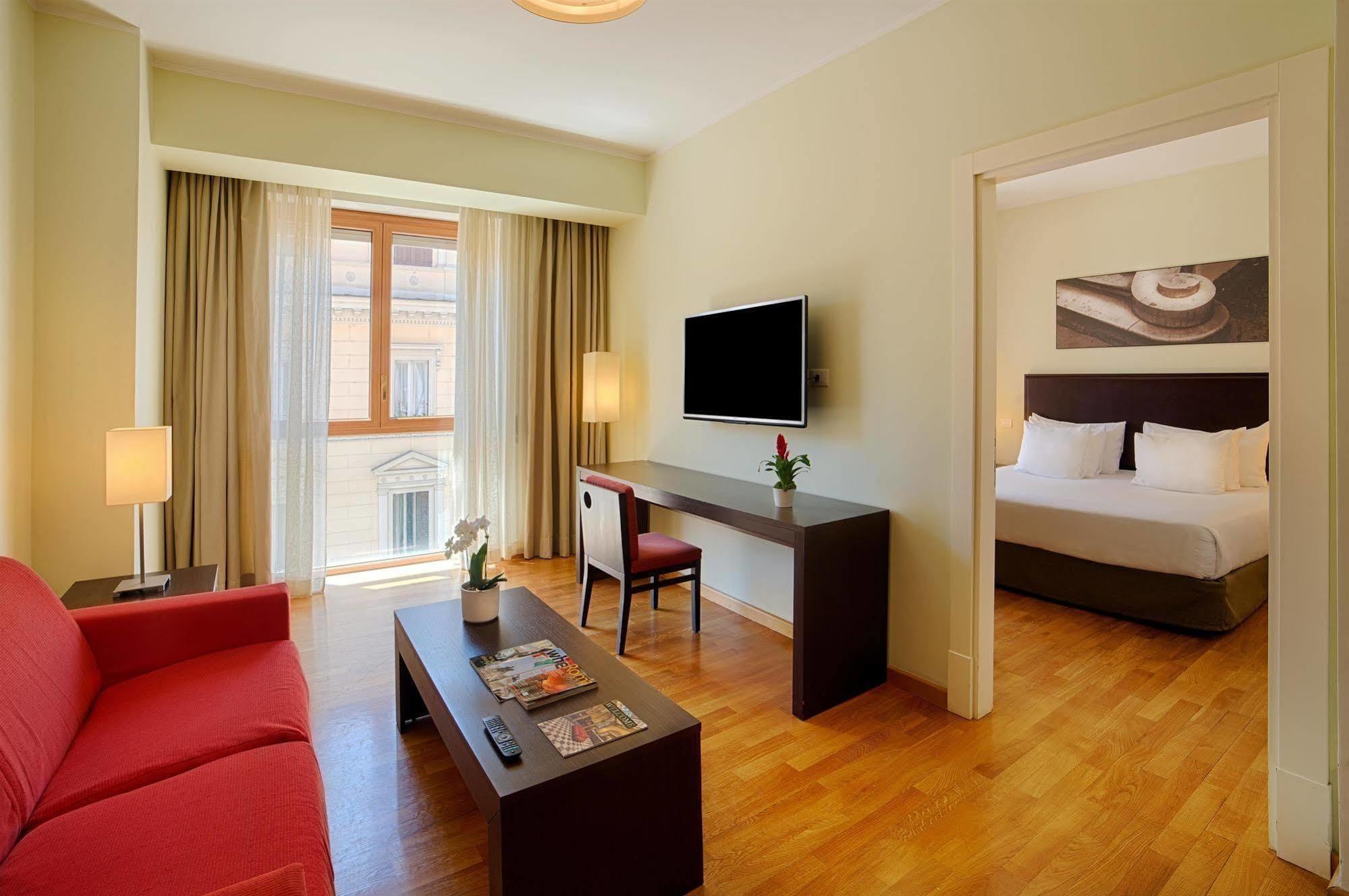 Nh Collection Giustiniano Hotel Rome