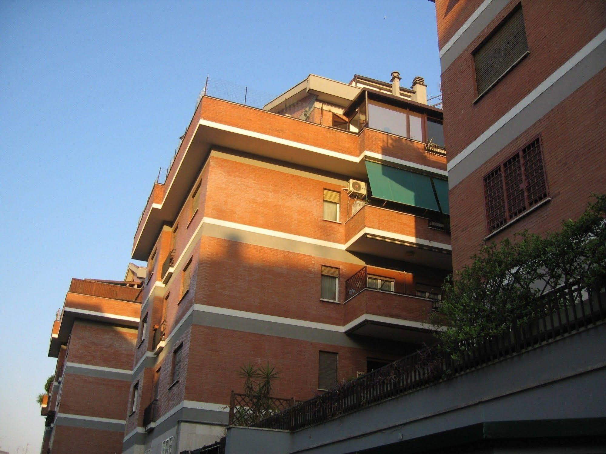 La Voliera Rome