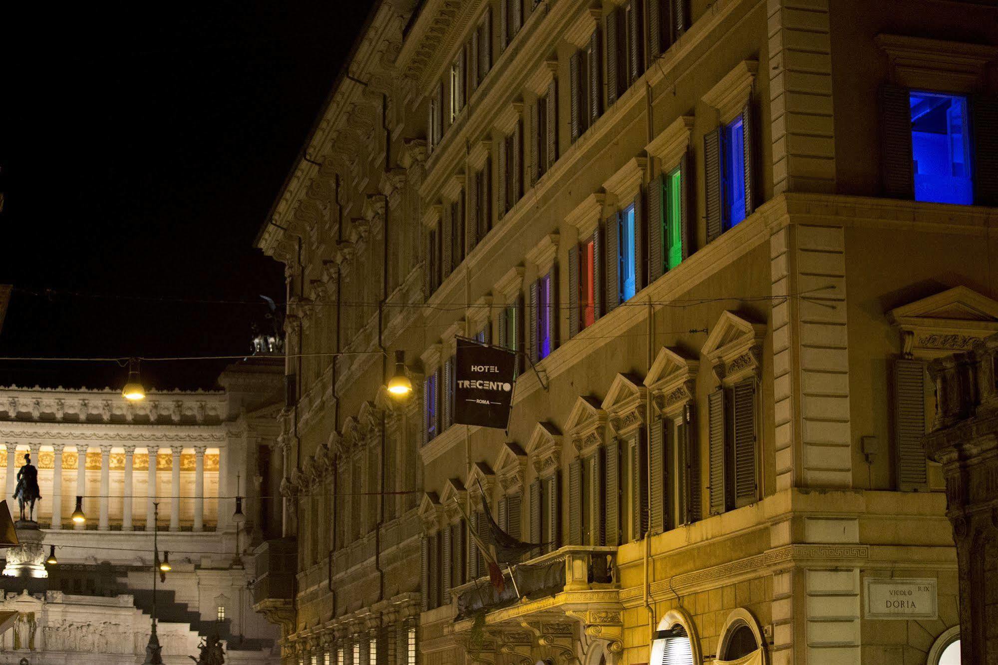Trecento Hotel Rome