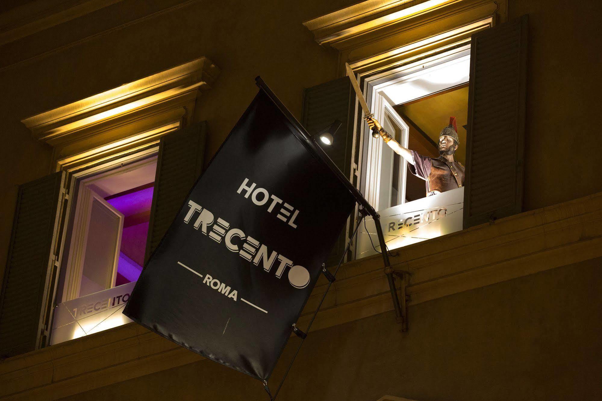 Trecento 3* Rome