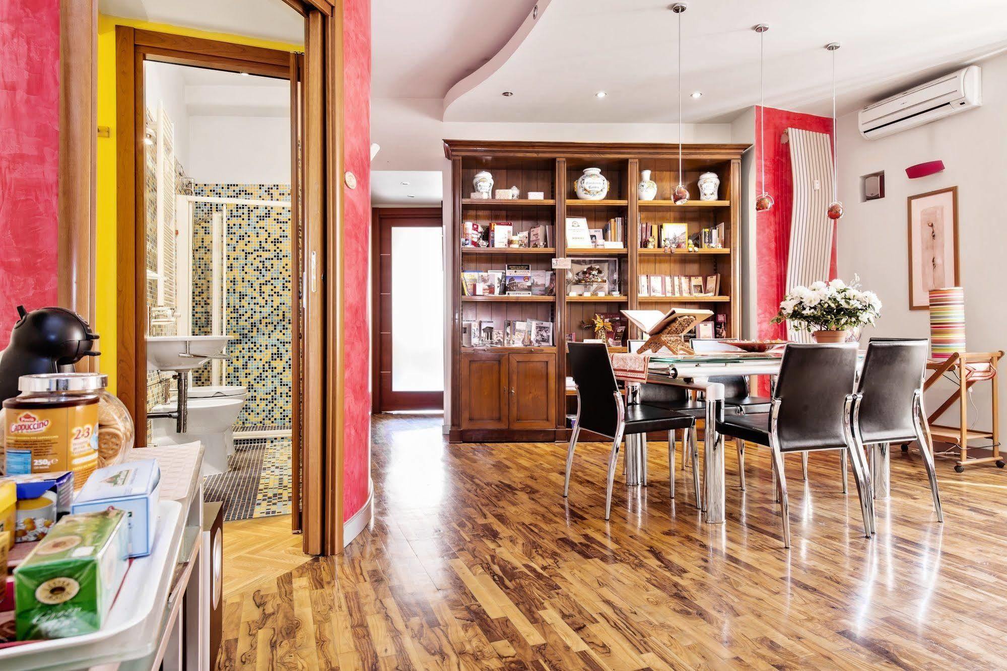 Bed & Breakfast Orlando Innamorato 2*