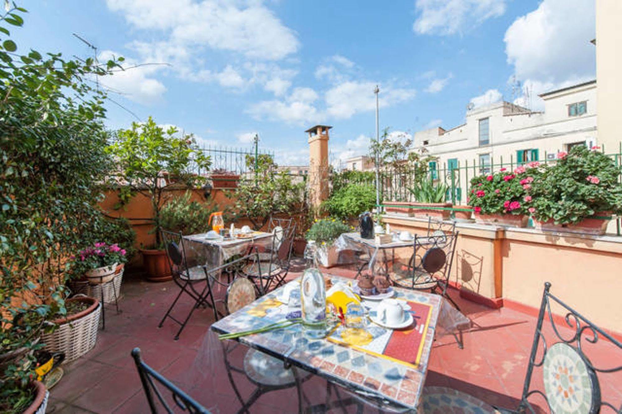 Casa Via Cesena Rome