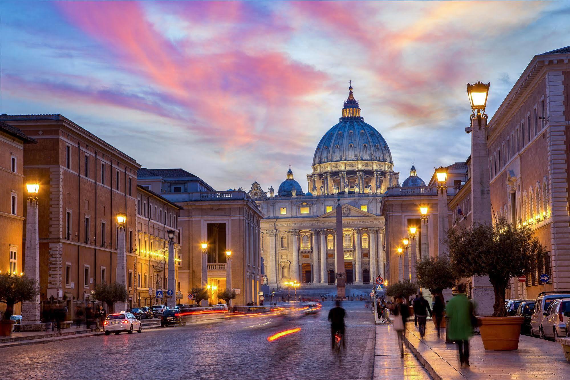Della Conciliazione Rome