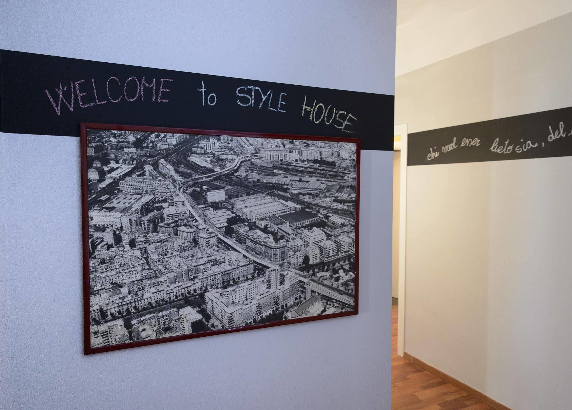 Style House Bed & Breakfast Rome