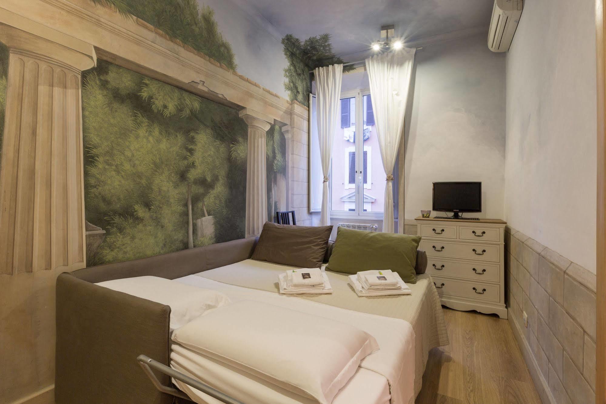 Trastevere Bed & Breakfast 3*