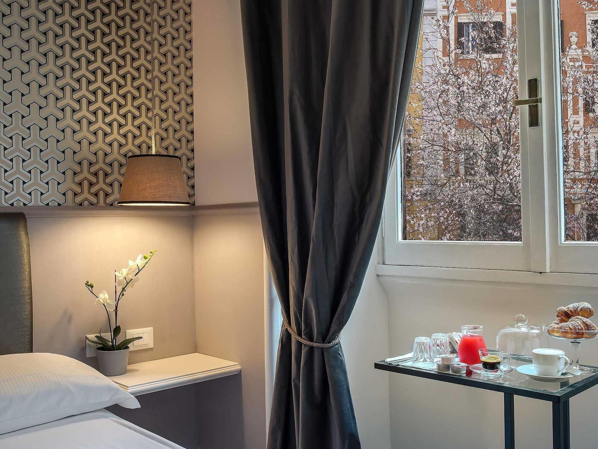94rooms Vatican - Vigliena Guest house 2*