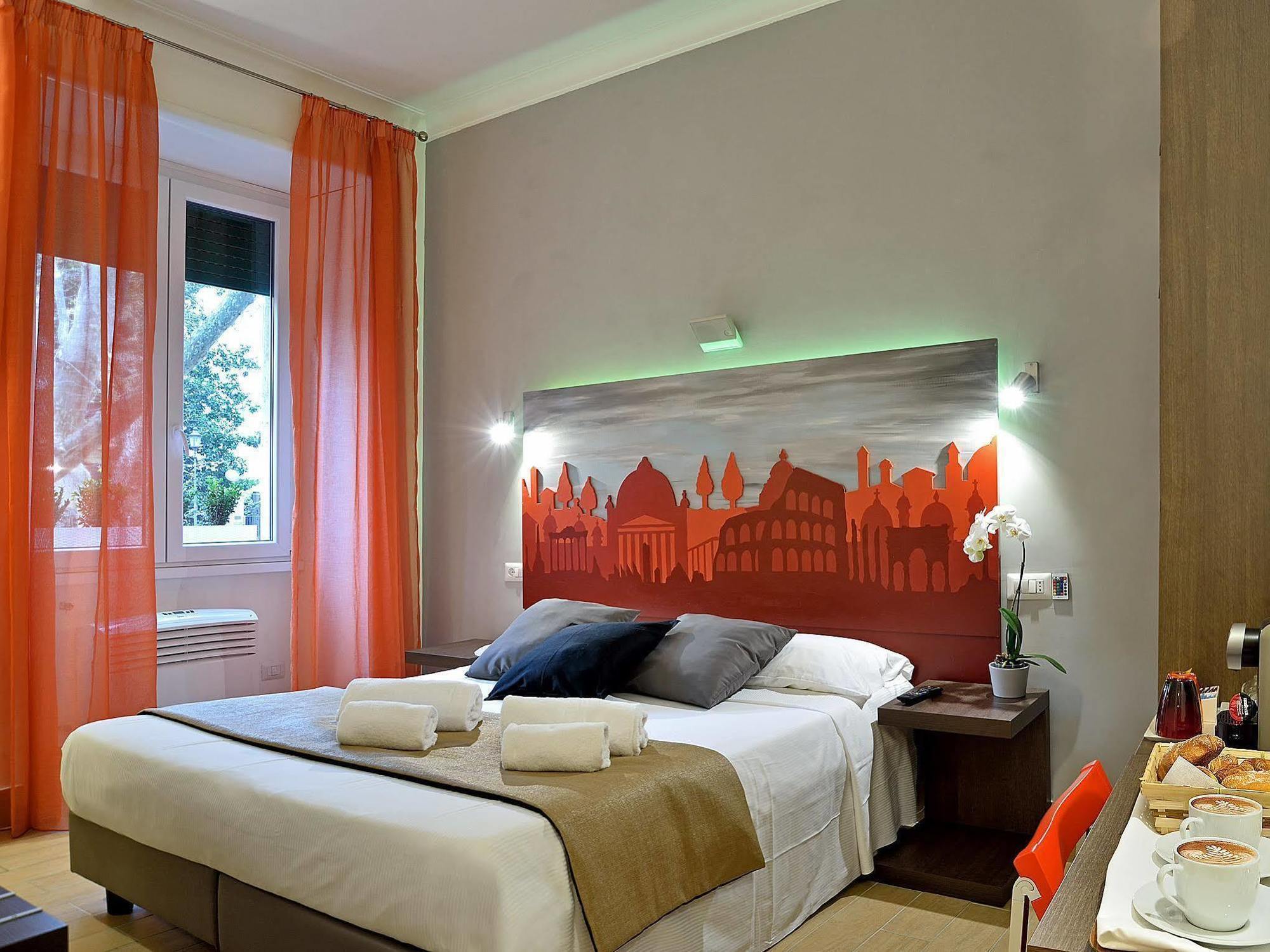Guest house 94rooms Vatican - Vigliena 2*