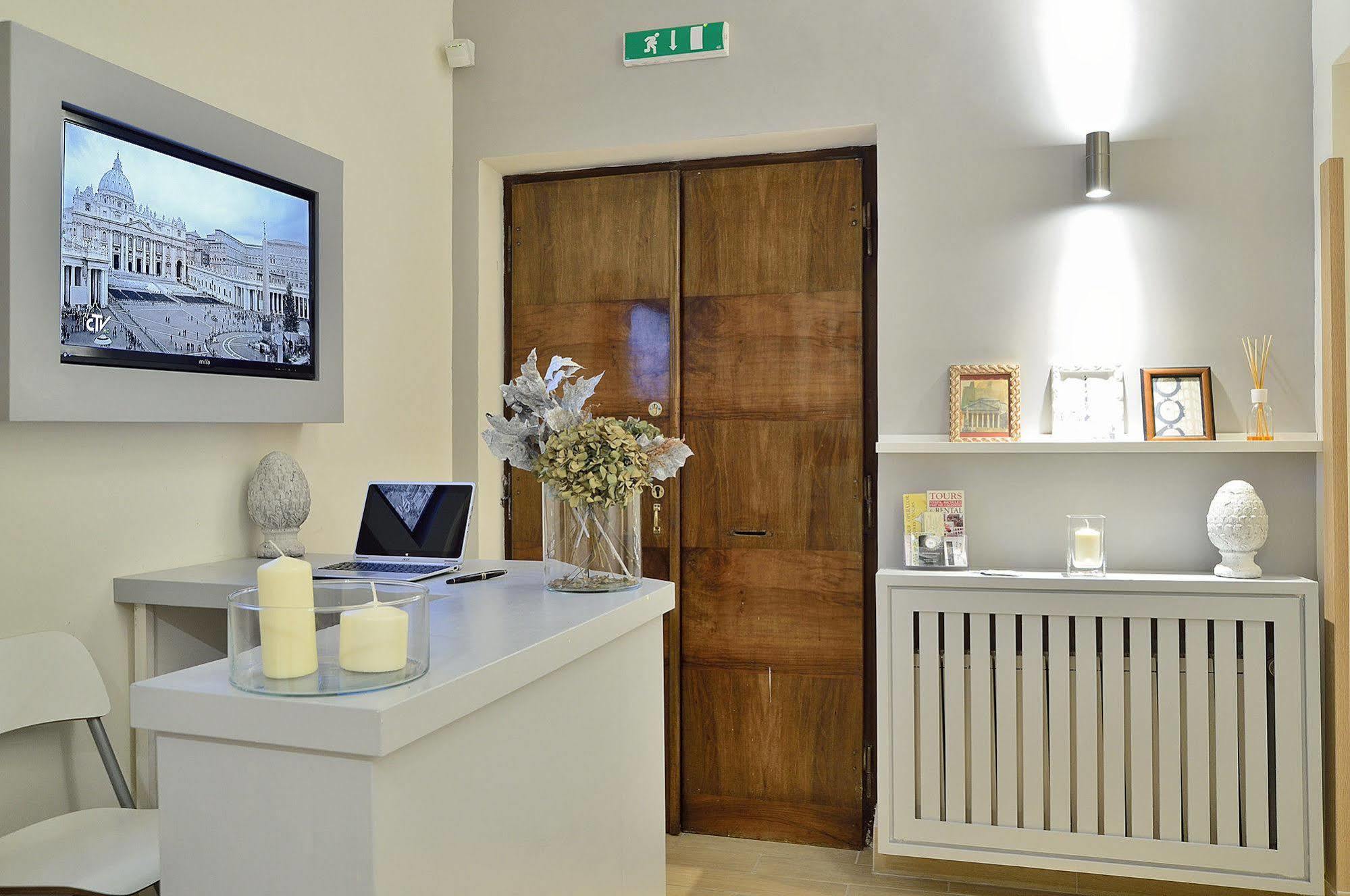 94rooms Vatican - Vigliena 2* Rome