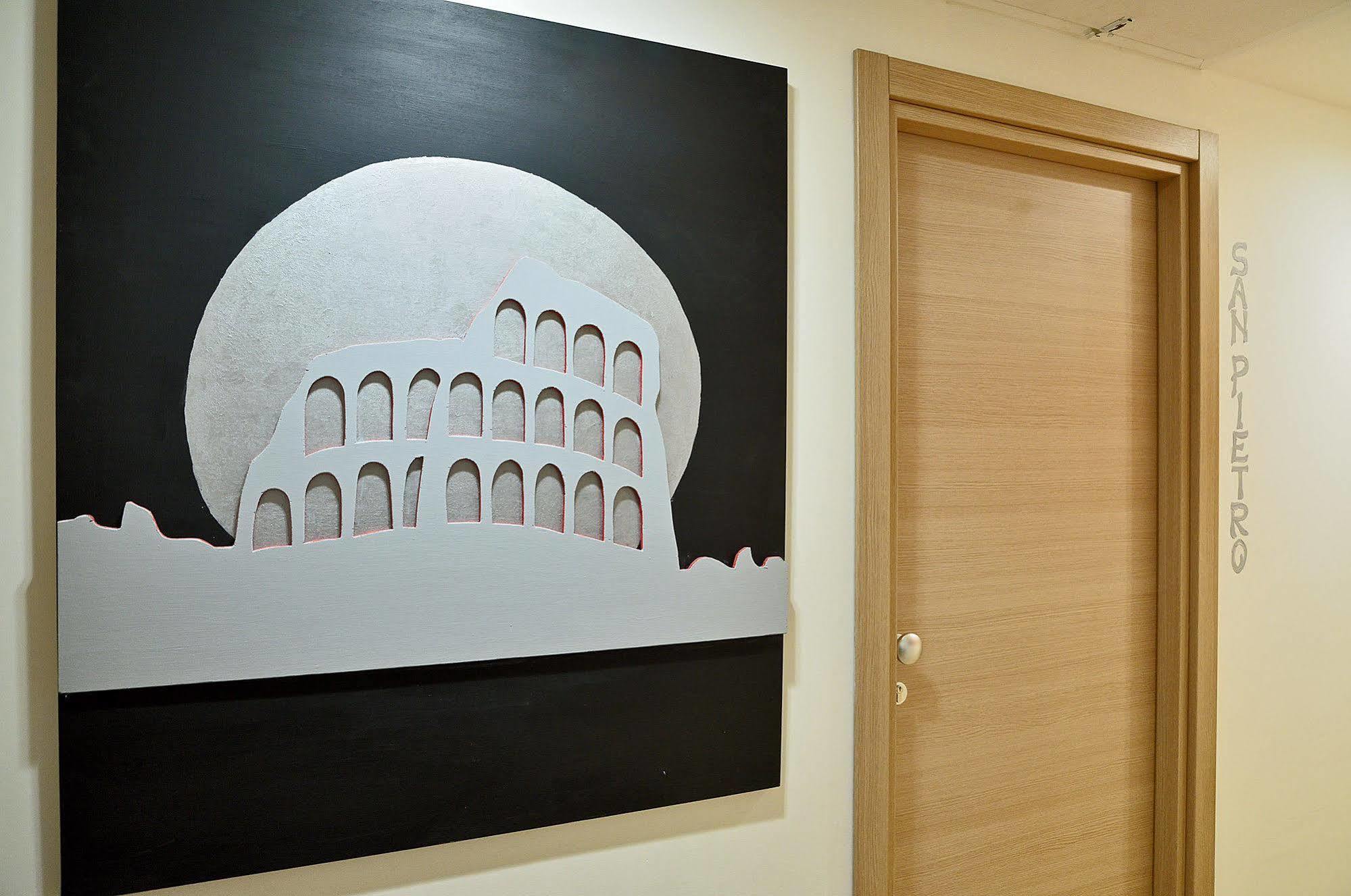 94rooms Vatican - Vigliena 2* Rome