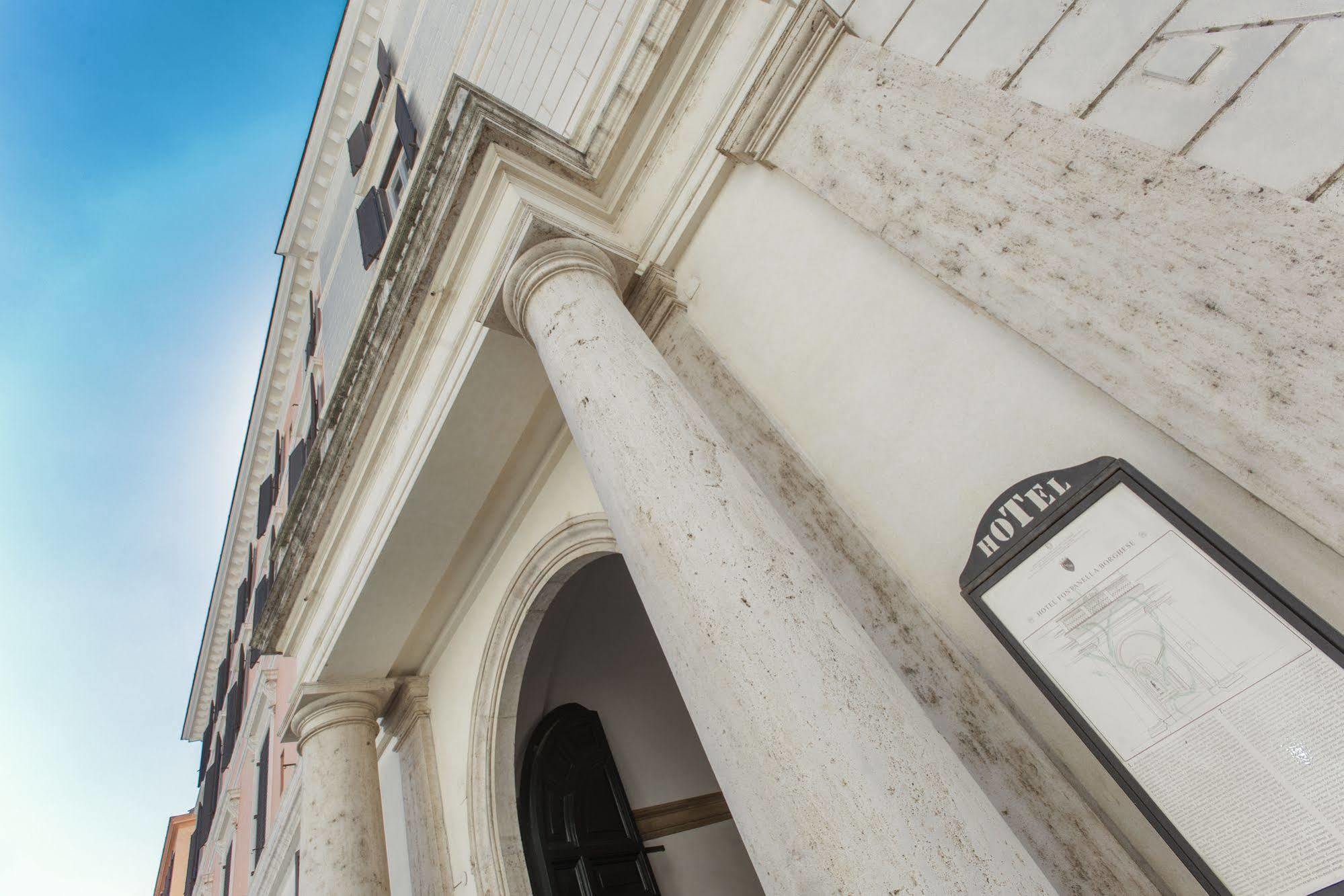 Borghese Contemporary Hotel