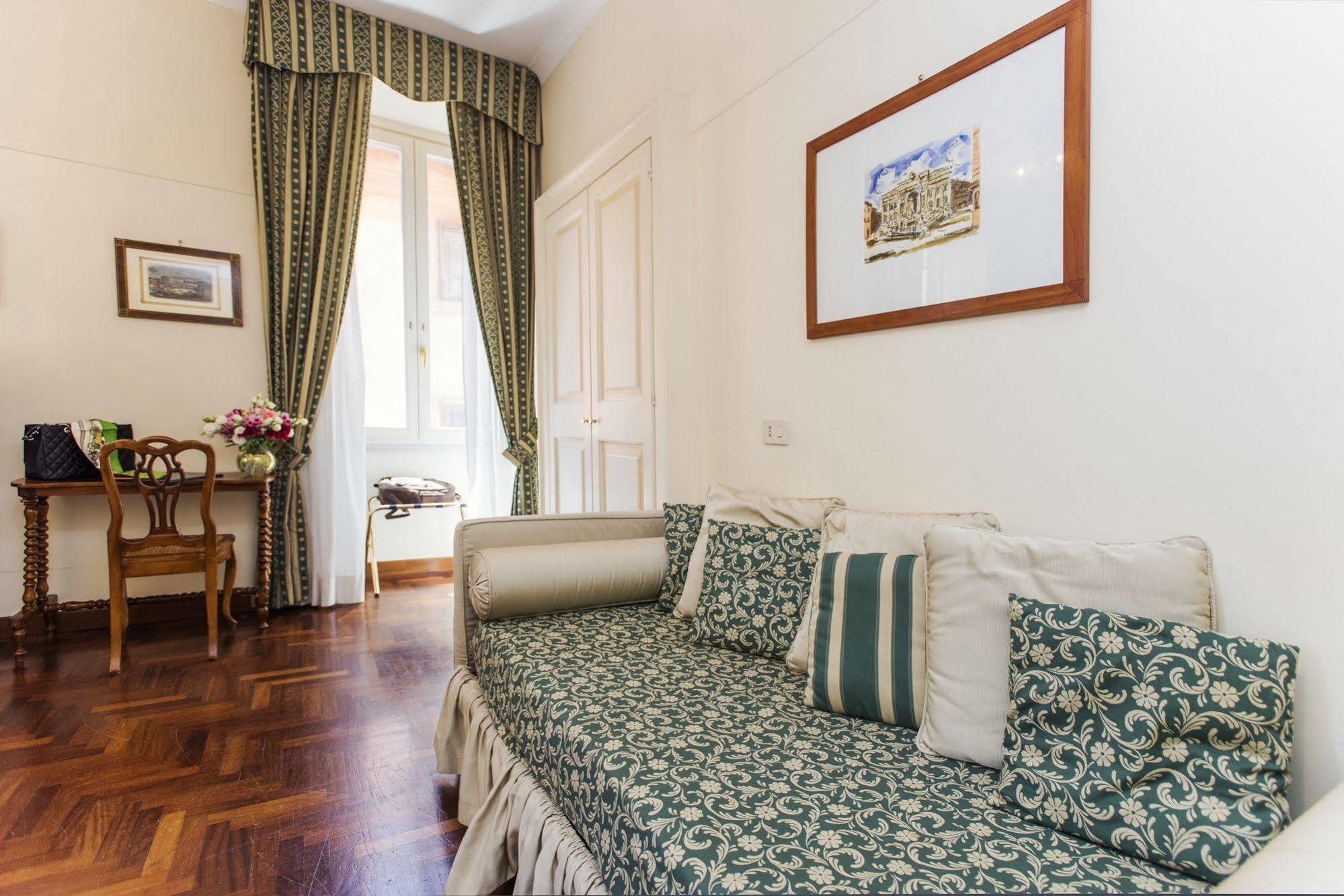 Hotel Borghese Contemporary