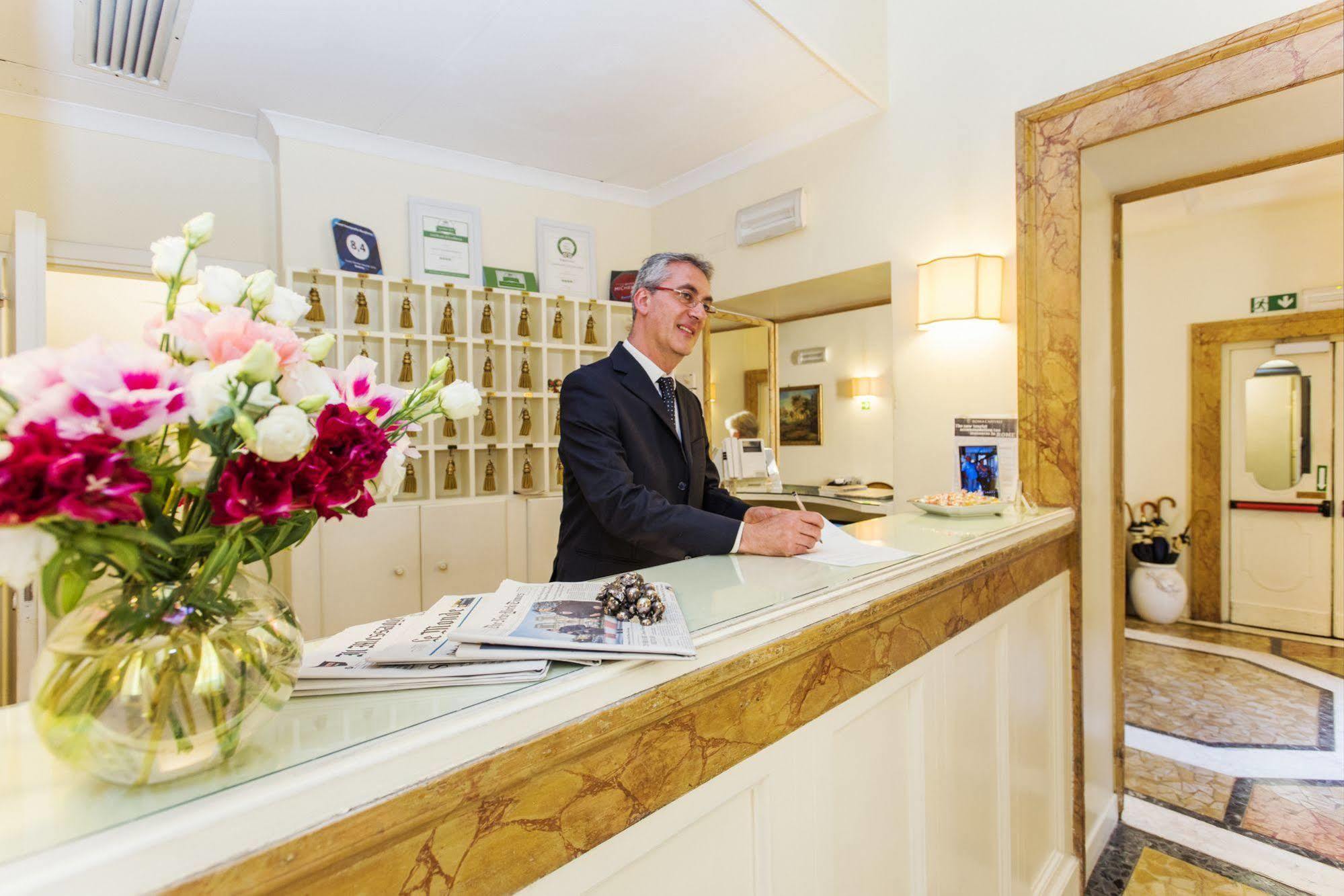 Borghese Contemporary Hotel