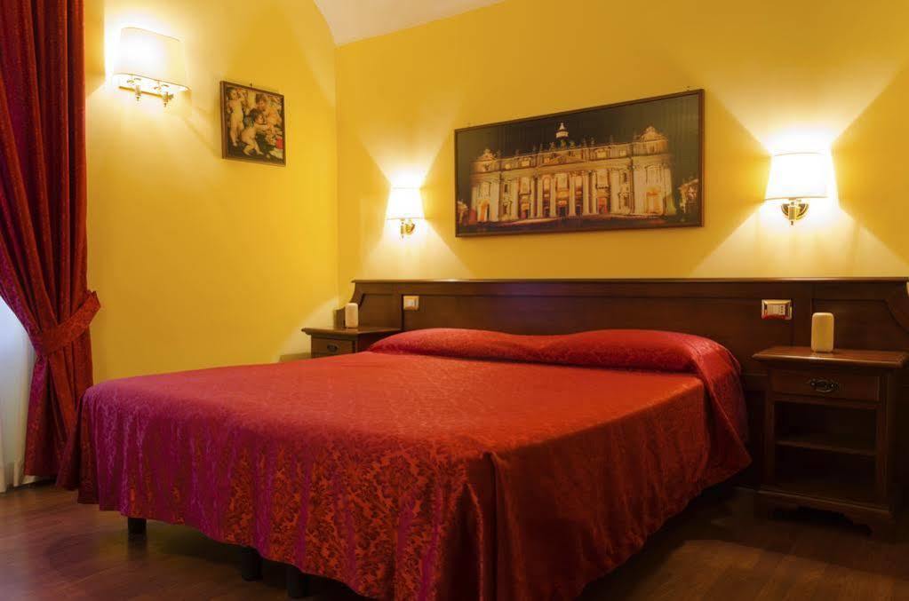 San Pietro Candia 25 Rome